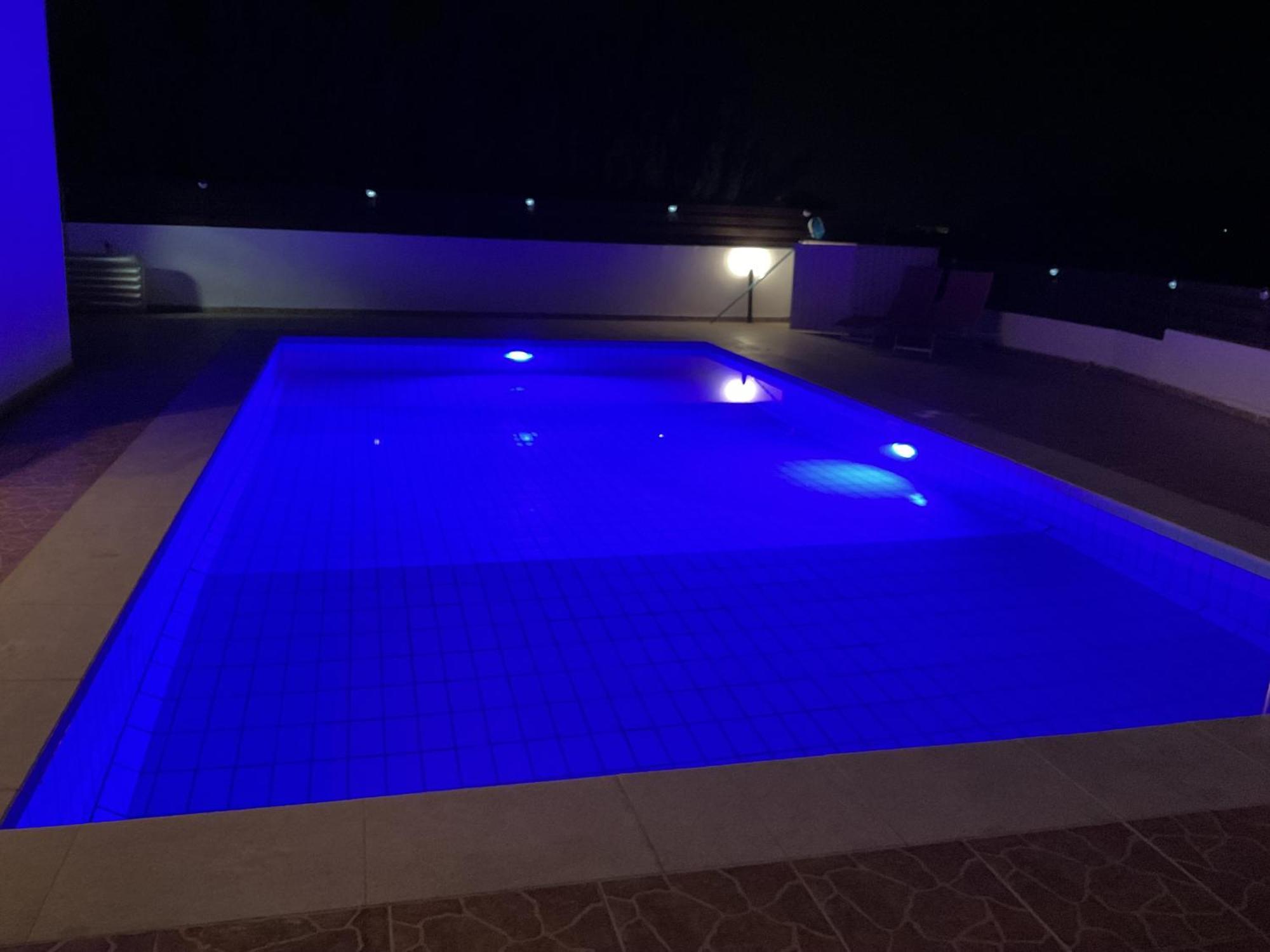 Villa Julia Айя Напа Екстериор снимка