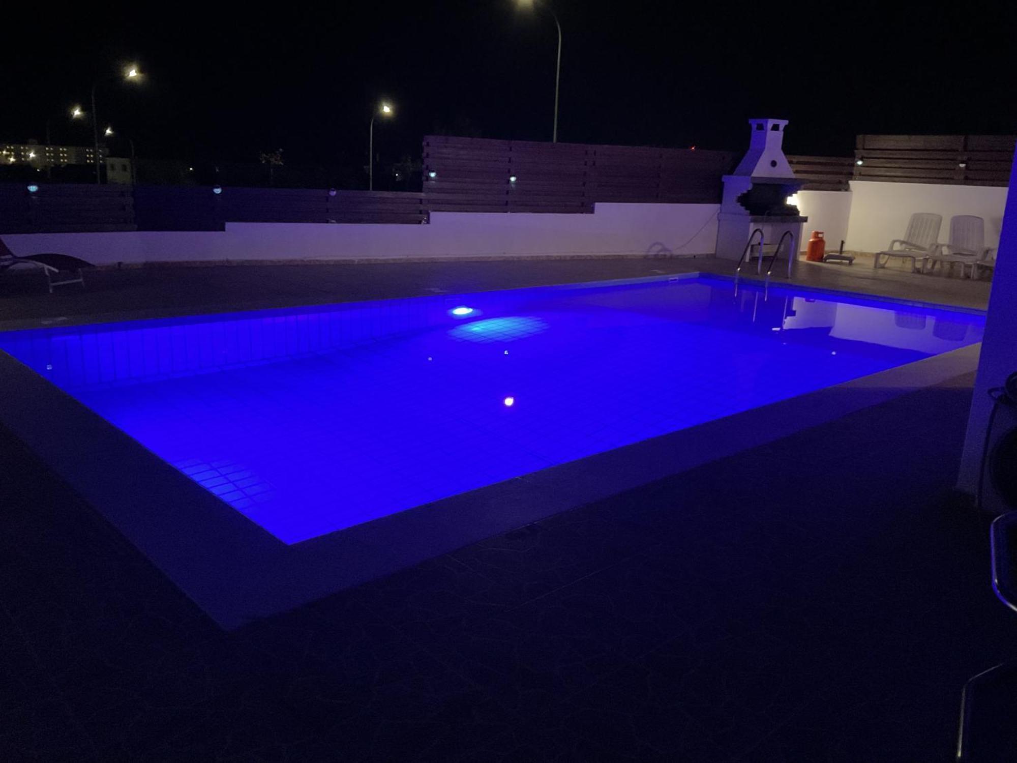 Villa Julia Айя Напа Екстериор снимка